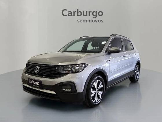 VOLKSWAGEN T-CROSS 1.0 200 TSI TOTAL FLEX SENSE AUTOMÁTICO